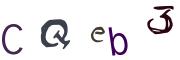 CAPTCHA citra